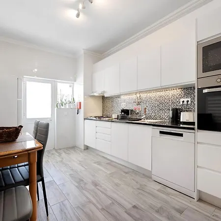 Casa Violeta アパート *