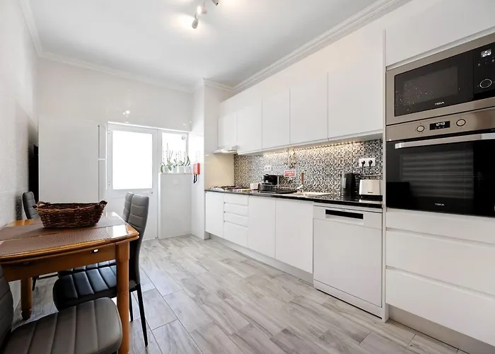 Casa Violeta アパート *