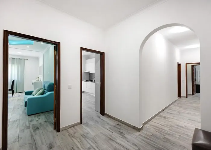 アパート Casa Violeta ラゴス