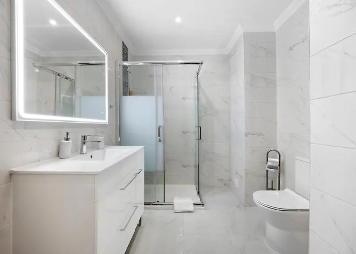 Casa Violeta アパート