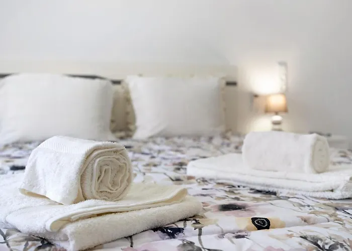 アパート Casa Violeta ラゴス