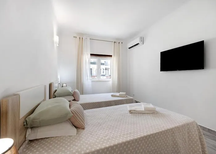 アパート Casa Violeta