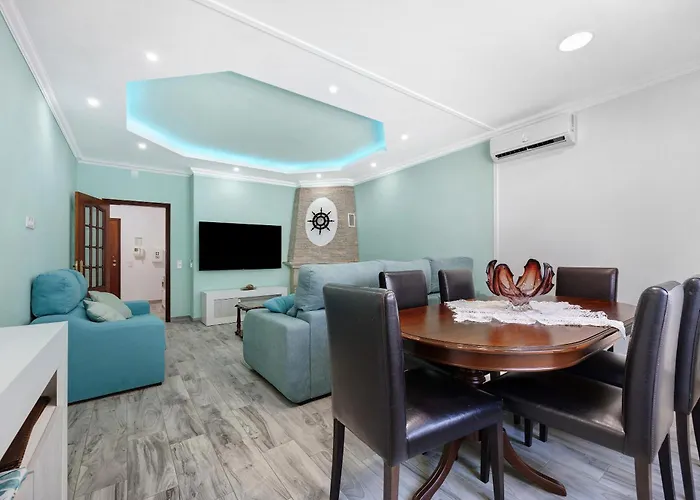 アパート Casa Violeta ラゴス